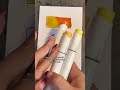 Alcohol Based Marker Gradient Tutorial Mangadrawing Art Drawingtutorial
