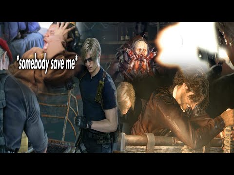 THE MOST INSANE (and horrifying) EPISODE YET| RESIDENT EVIL 4 REMAKE EP 5