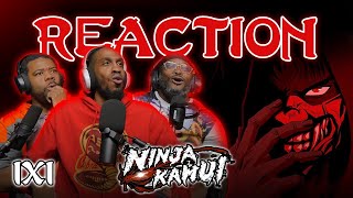 EPIC START! | Reacting to Ninja Kamui 1x1