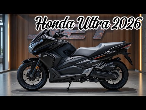 Honda Ultra Bike 2026 🔥 The Future of Motorcycles | Stunning Design, Power & Smart Tech Revealed! 🚀