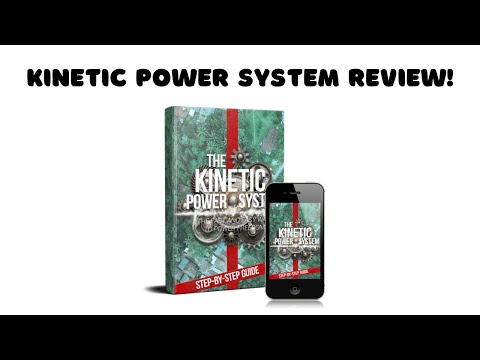 The Kinetic Power System Review!