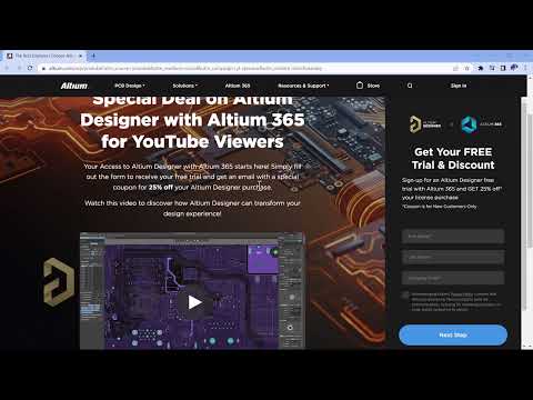 Altium Designer Tutorial for Beginners 22 - 3D Models on Footprints Like a Pro
