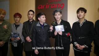 페루 인터뷰 세븐어클락 cut