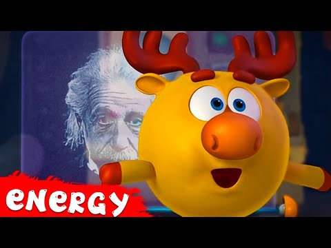 PinCode | Best episodes about Energy sources | Cartoons for Kids