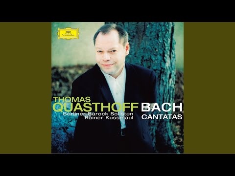 J.S. Bach: Cantata "Ich habe genug" BWV 82 - I. "Ich habe genug, ich habe den Heiland"