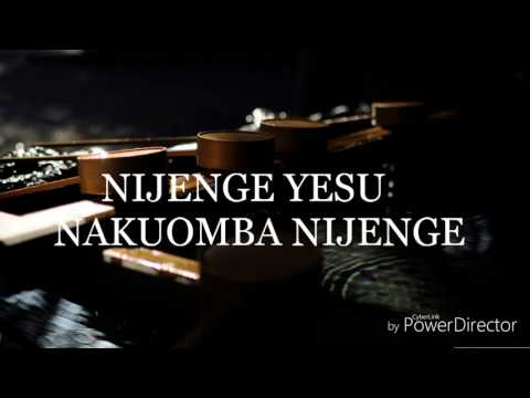 Betty Barongo ft Walter chilambo - Nijenge