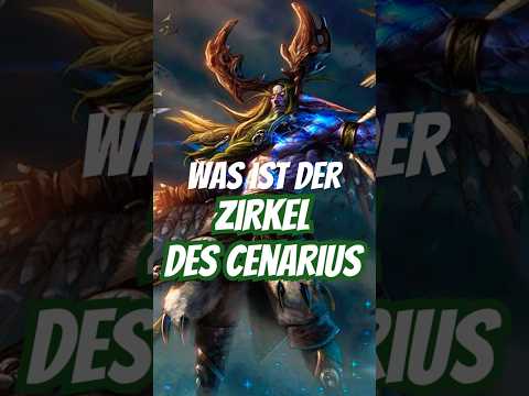 Was ist der Zirkel des Cenarius?