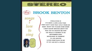 Moonlight In Vermont