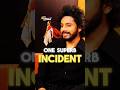 The Moment When Teja Gone To Theatre 🫵 ️ Teja Sajja Hanuman Interview Shorts
