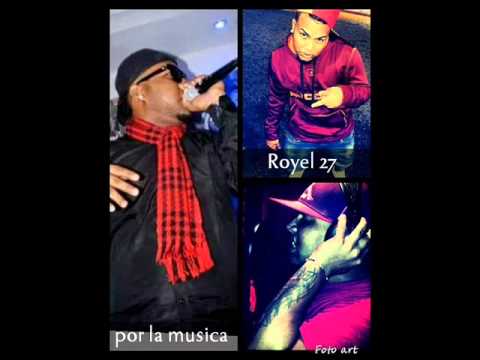 royel 27 en mi blocke