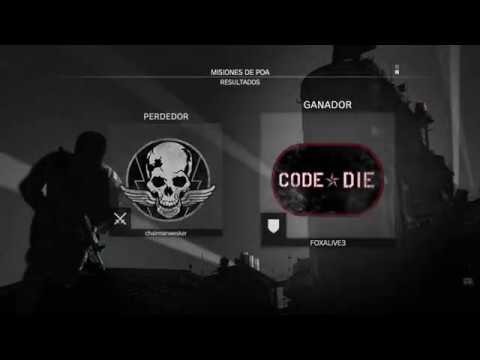 MGS5 fob defense when you have low level weapon and the enemy have rgl chaimanweskes