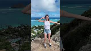 ハワイの海が綺麗すぎて戻りたいんだがww #ももちゃんねる #ハワイ