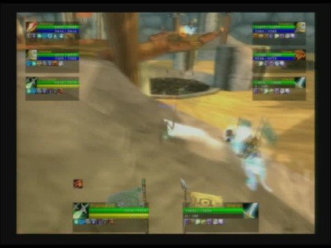 x6tence vs. ROCCAT Round 4 Groupstage - Intel Extreme Masters Montreal