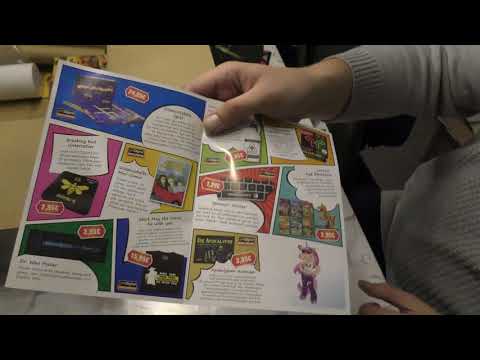 Let's Aufreiß': Unboxing GetDigital LootBox November 2017