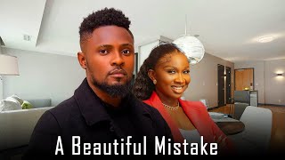 A BEAUTIFUL MISTAKE - Maurice Sam and Sonia Uche New Nollywood Romantic Movie 2025