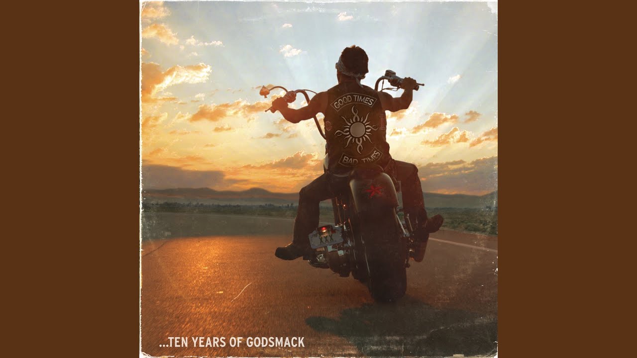 Godsmack - Serenity