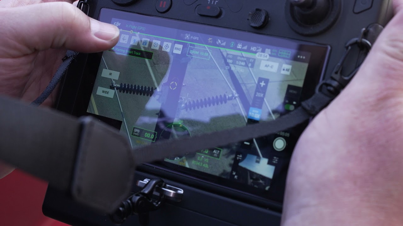 GenPac Drones Responder Cast video