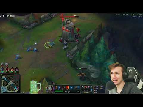 FIEVIK SEI TU??!1?! - League of Legends ITA #1317