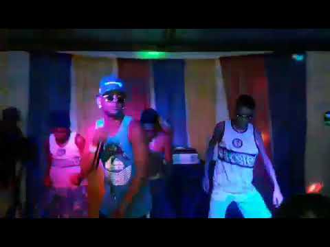 Mc Ninho Play Ao Vivo #Musica De Trabalho (Tu Vacilou Perdeu)