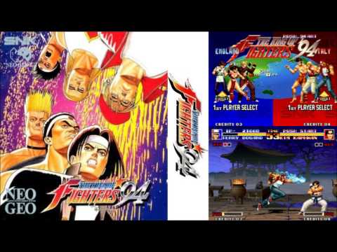 Prime VGM 407a - The King of Fighters '94 - Psycho Soldier K.O.F Version (Extended)