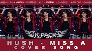 Download lagu MISS A - HUSH | K-POP | BOYGROUP REMAKE | VIDEO LYRICS | K-PACK | Virtual Boygroup mp3 Download lagu MISS A - HUSH | K-POP | BOYGROUP REMAKE | VIDEO LYRICS | K-PACK | Virtual Boygroup mp3