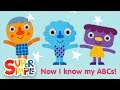 The Alphabet Chant Featuring Noodle Pals Super Simple Songs