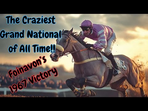 The CRAZIEST Grand National in History!! 1967's Unbelievable Grand National