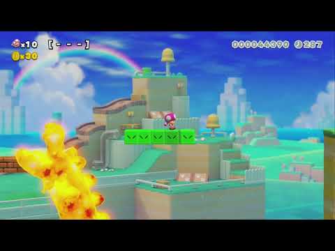 GLOBAL GLOBULE ~ Expert Endless Challenge - Super Mario Maker 2 - No Commentary 1bu
