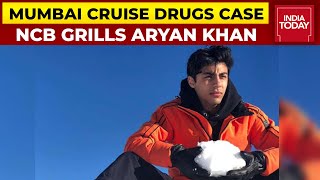 Mumbai Cruise Drugs Case: Shah Rukh Khan's Son Aryan Khan Being Questioned By NCB | Inside Details