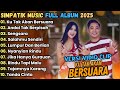 Ku Tak Akan Bersuara SIMPATIK MUSIC FULL ALBUM TERBARU 2025 LINDA AYUNDA Ft IRWAN DA TERBARU