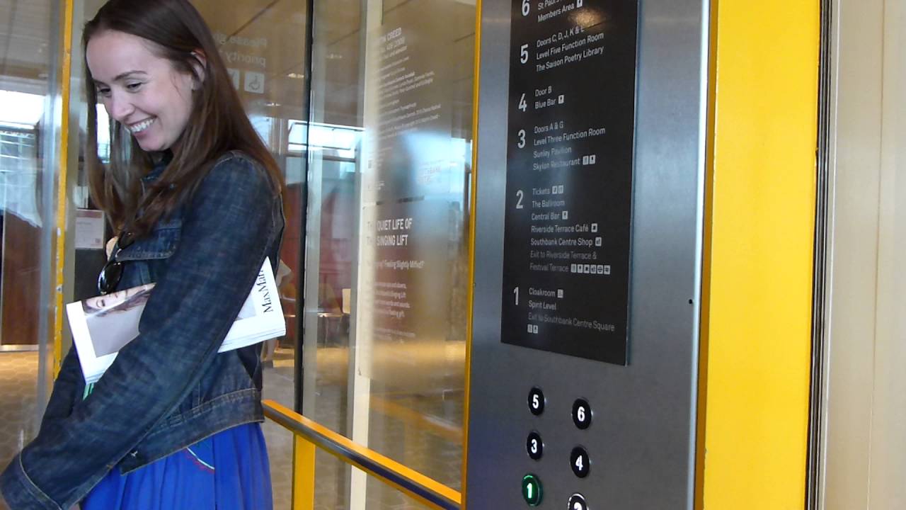 Southbank Singing Lift