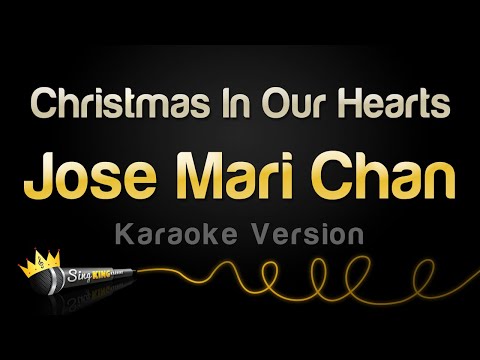 Jose Mari Chan - Christmas In Our Hearts (Karaoke Version)