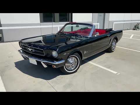 1965 Ford Convertible (CC-2090730) for sale in Statesville, North Carolina