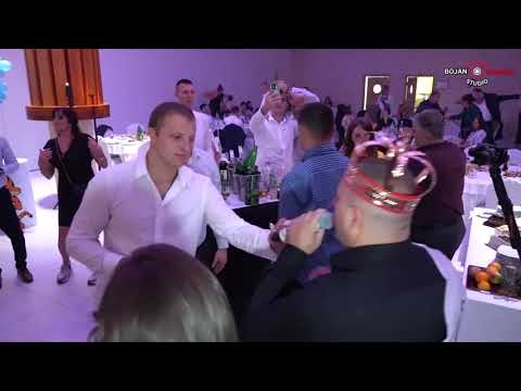 ROKI BEGOVIC / DA SI SAMNOM JELA ZUTU PROJU / ORKESTAR NIKOLE LUKICA I AJKULE | UZIVO |