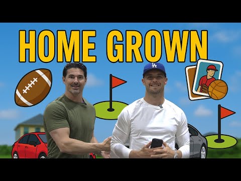 Why we started THIS | Home Grown with David and Derek Carr
