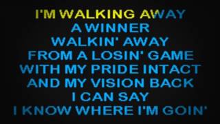 SC2135 02   Mattea, Kathy   Walking Away A Winner [karaoke]