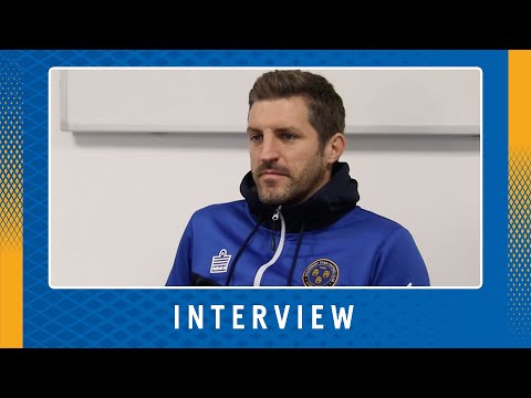 Pre Peterborough United | Sam Ricketts