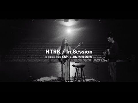 HTRK "Kiss Kiss and Rhinestones" | In Session at Sydney Opera House