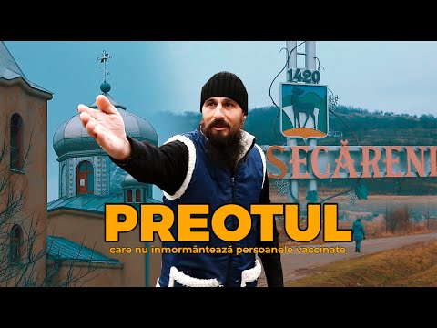 Preotul care nu înmormântează persoanele vaccinate | zdg.md