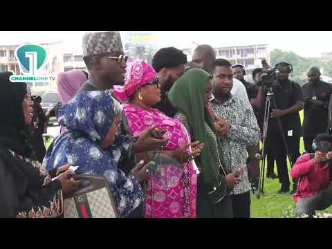 Heartfelt Prayers from Family & Children of the Late Alhaji Muniru | #GhanaMourns