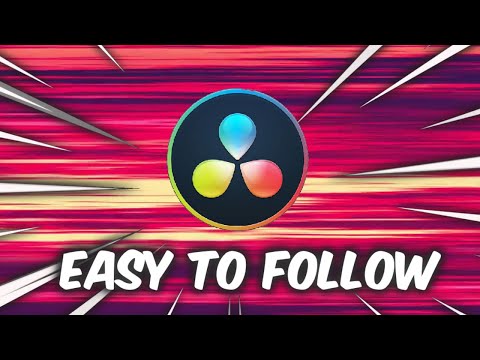 Davinci Resolve 15/16/17 Meme Editing Tutorial