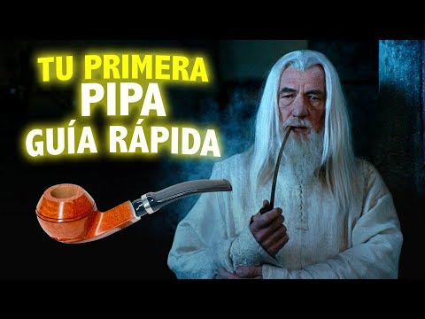 ✅HOW TO SMOKE A PIPE? The most COMPLETE GUIDE to GET STARTED | Corn, filters... | Cigar Specialist