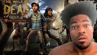 Smacked Her Silly... | Telltale The Walking Dead | Season 2 - Ep.3