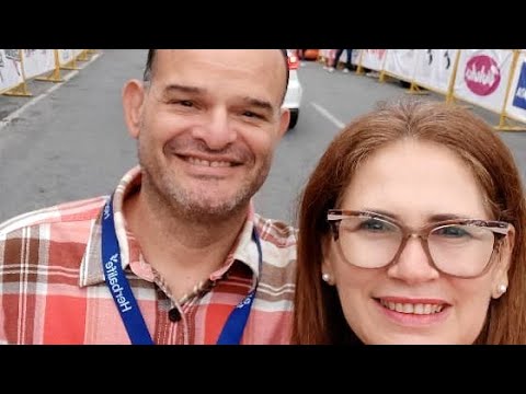 🔴 En Vivo l Llegada BOCONÓ en la vuelta a Trujillo. Haciendo pruebas 🤪