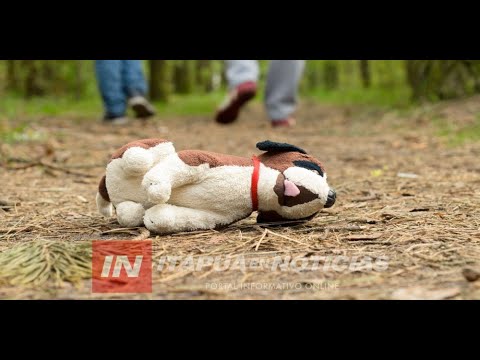 INVESTIGAN SUPUESTO RAPTO DE UNA MENOR EN PIRAPÓ