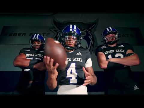2024 Weber State Football Intro video
