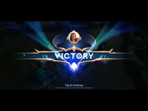 TOP GLOBAL 1 ODETTE GAMEPLAY INSANE BURST DAMAGE 2026 MOBILE LEGENDS