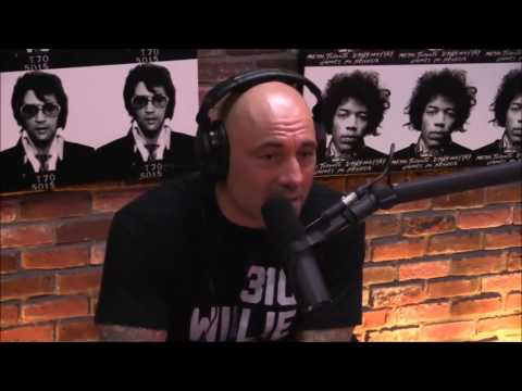 Joe Rogan on Marijuana Legalization JRE#808