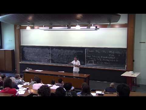 G. Alberti - Introduction to minimal surfaces and finite perimeter sets (Part 4)