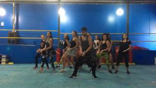 La Mala y La Buena - Alex Sensation ft Gente de zona / COREOGRAFIA